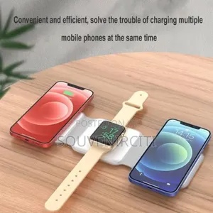 Wireless Charging Station