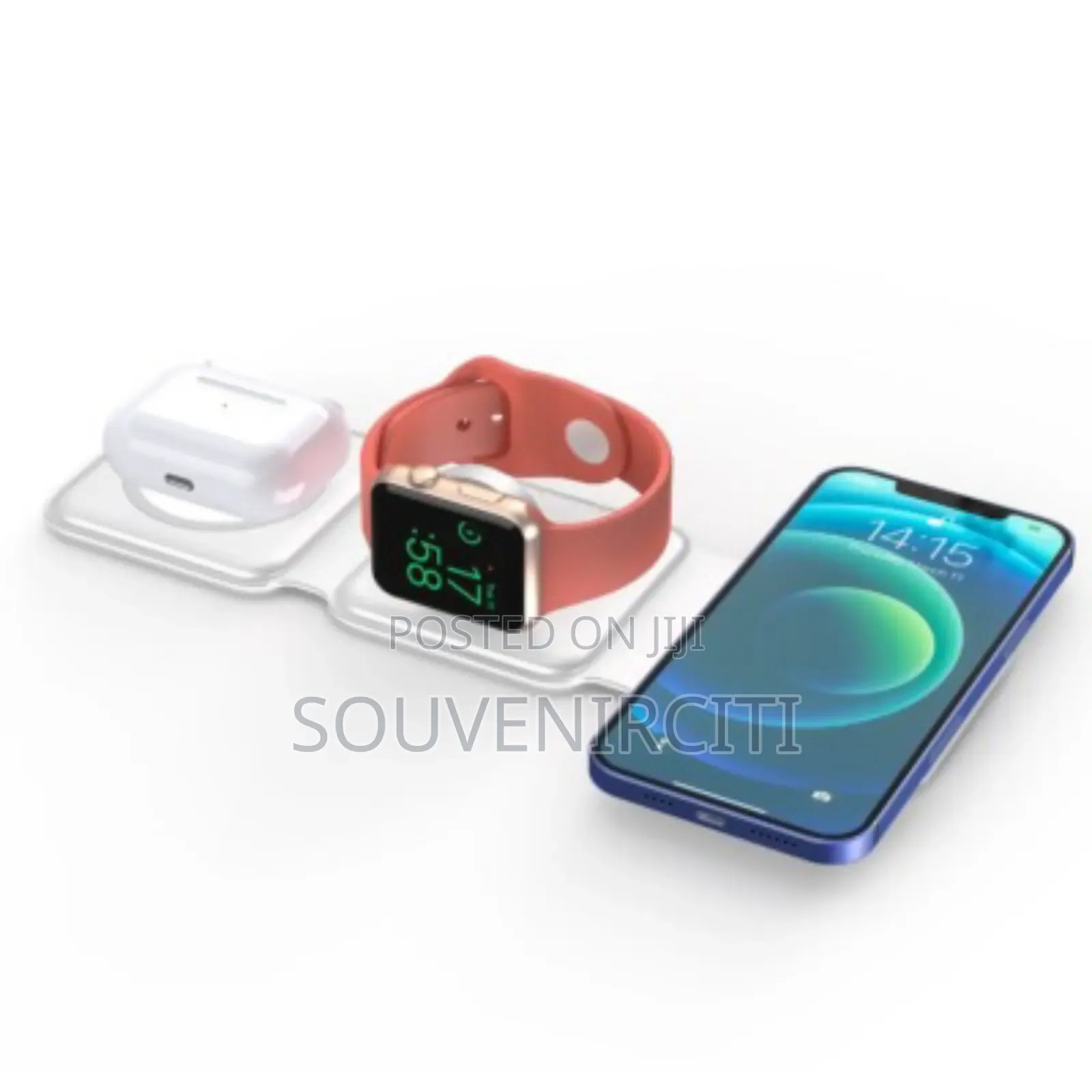 Wireless Charging Station