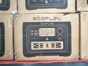 Ecoflow River 2 Max Solar Generator 500w