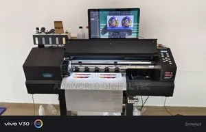 Rainjet A2 Dtf Without Powder Shaker (Only Printer)