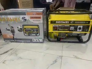 Senwei Sv6200 Generator – Perfect for Home Use