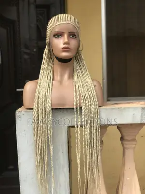 Braided Wigs,Glueless Unit