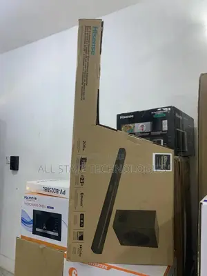 Hisense Wireless 200w Audio Bar + Subwoofer | Aud 218