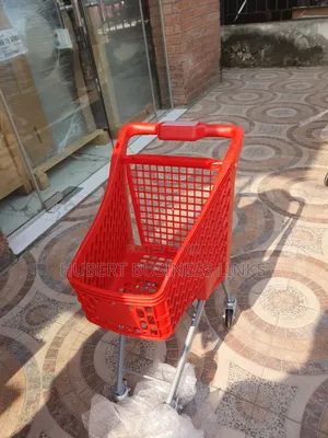 Supermarket Trolley 30liters