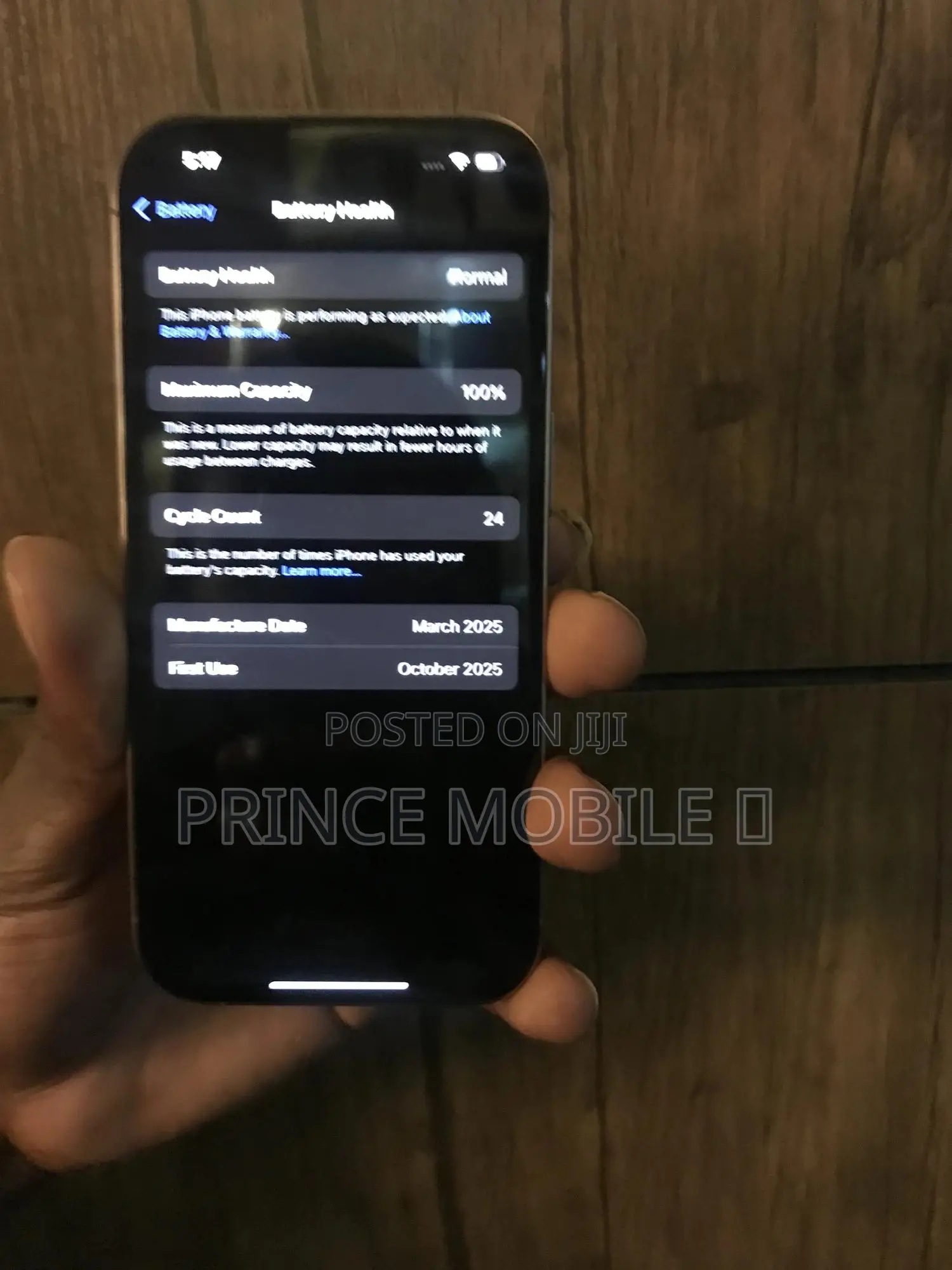 Apple iPhone 16 Pro 256 GB Gold
