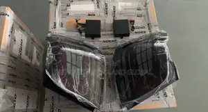 Mercedes Benz GLK 350 Led Tail Lights