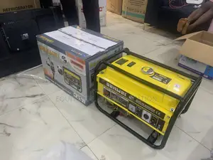 Senwei Sv6200 Manual Generator – Built to Last