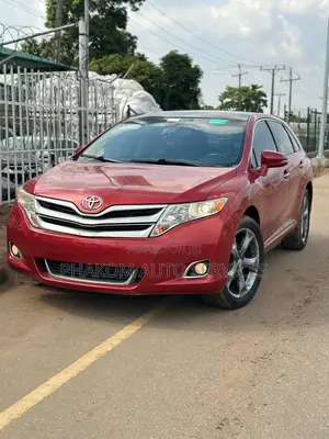 Toyota Venza XLE FWD V6 2013 Red