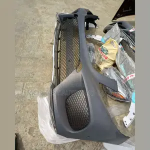 Mercedes Benz Gle 350 Front Bumper