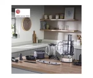 Kenwood Multipro Express Weigh+ All-in-1 System Food Processor.