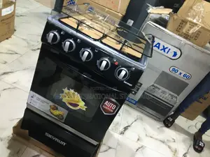 Skyrun 3+1 Standard Gas Cooker