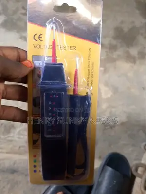 Voltage Tester