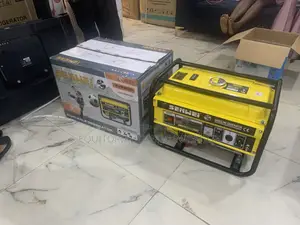 Senwei Sv6200 – Manual Start Generator for Everyone