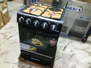 Skyrun 3+1 Gas Cooker With Oven Rack