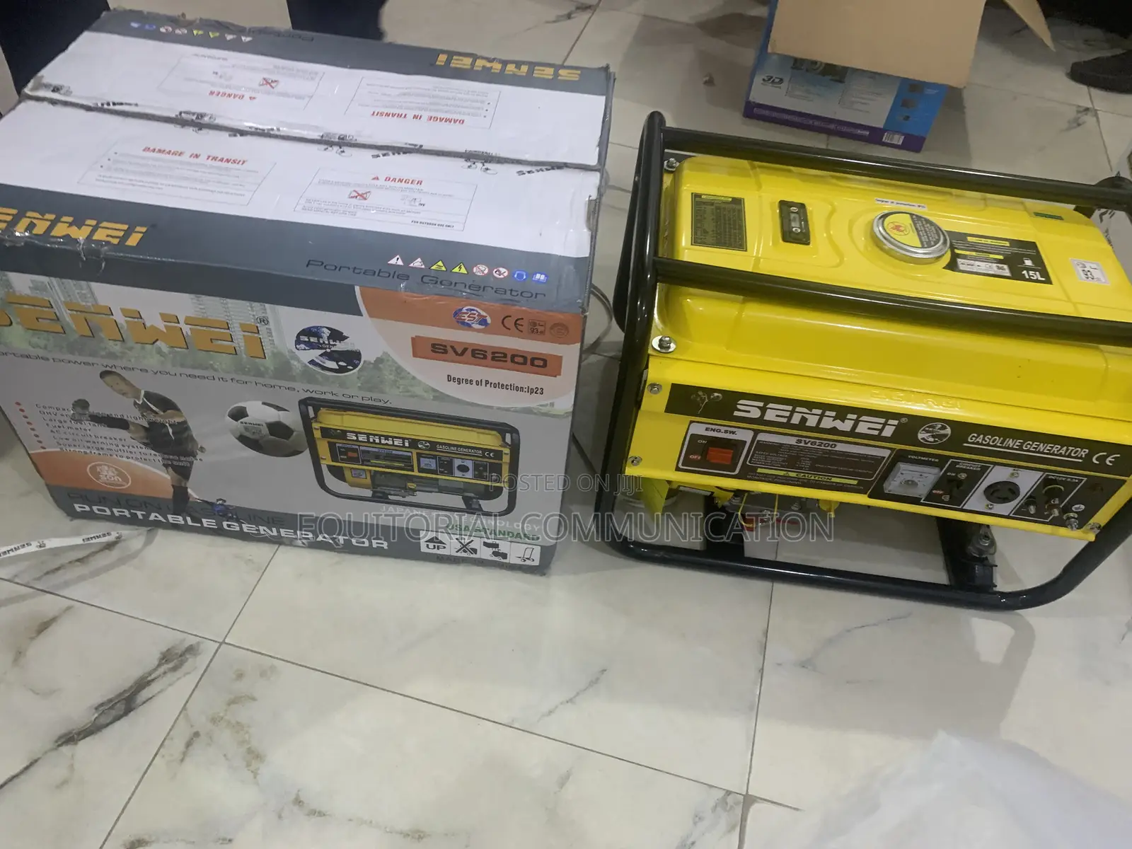 Senwei Sv6200 – Dependable Power Supply