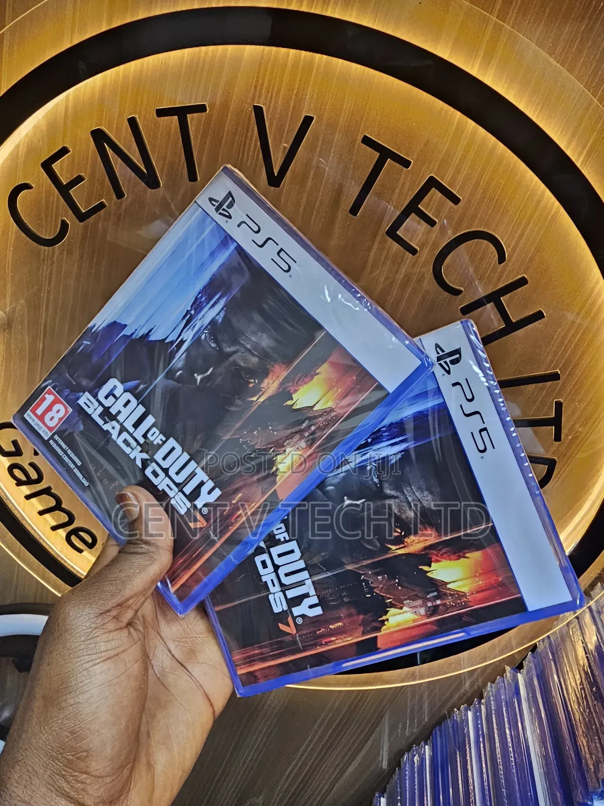 Call of Duty Blackops 7
