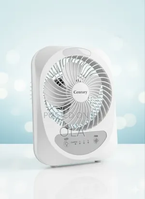 Rechargeable Fan