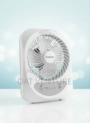 Rechargeable Fan