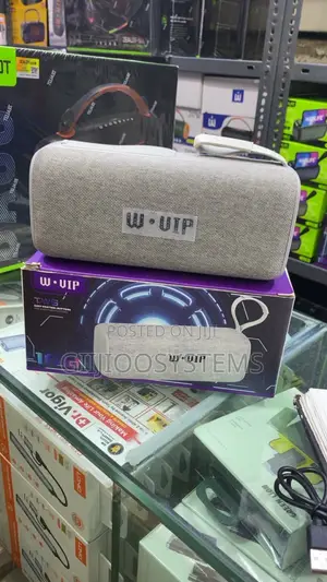 W- Vip -02 16watts Bluetooth Speaker