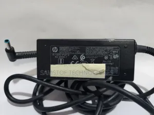 Hp Blue Mouth Follow Come 45w Laptops Power Adapter Charger.
