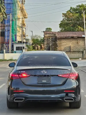 Mercedes-Benz C300 2024 Gray