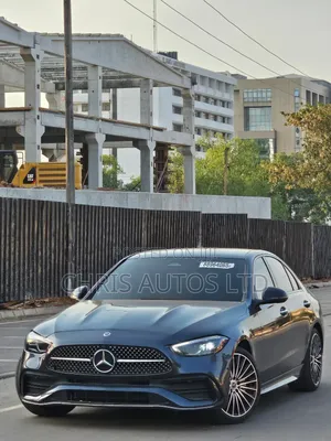 Mercedes-Benz C300 2024 Gray