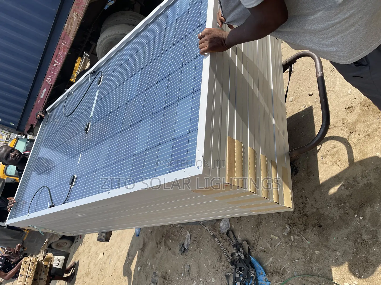 550w Jinko Solar Panel Now Available