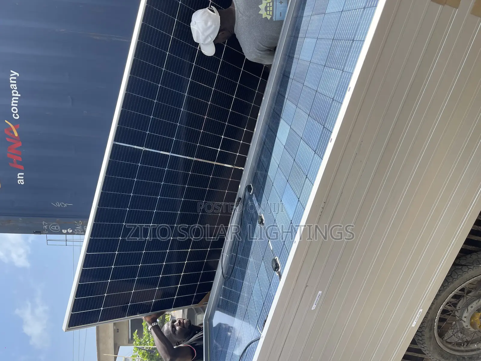550w Jinko Solar Panel Now Available