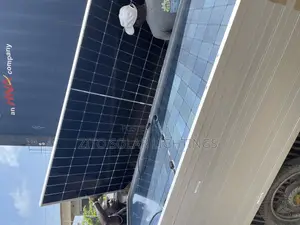 550w Jinko Solar Panel Now Available