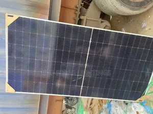 550w Jinko Solar Panel Now Available