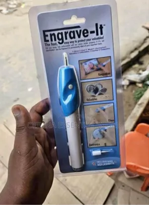 Multi-Purpose Electric Engraving Pen