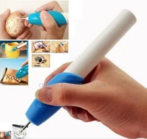 Multi-Purpose Electric Engraving Pen