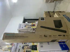 Home Audio Enhancement Bar 200w by Hisense | Aud 218