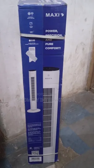 Maxi 40" Tower Fan