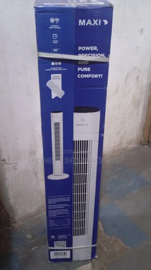 Maxi 40" Tower Fan