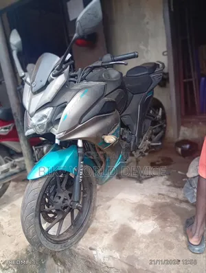Yamaha FZ 2018 Gray