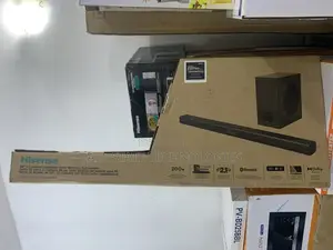200w Hisense Entertainment Sound Bar | Aud 218