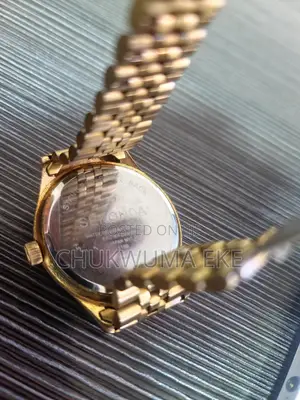 Sekonda Gold Watch