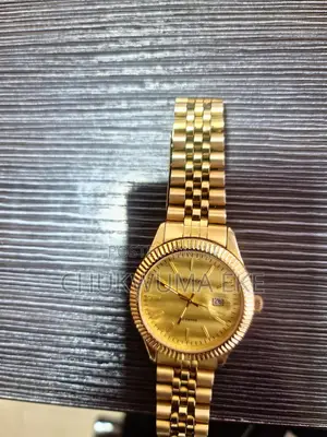 Sekonda Gold Watch