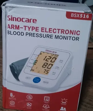 Sinocare Smart Voice Blood Pressure Monitor