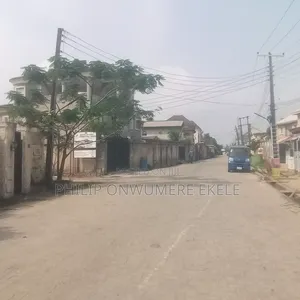 Land for Lease Facing the Express Lekki Phase1