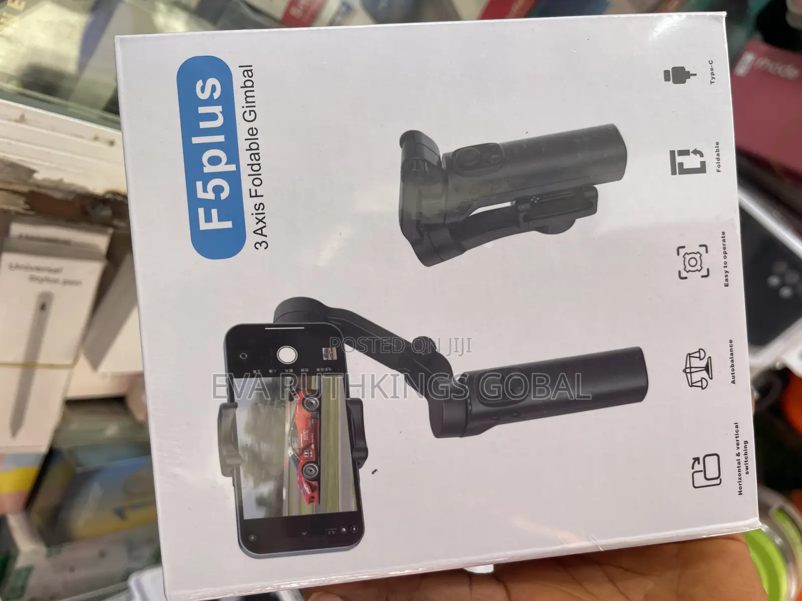 F5plus 3axis Gimbal