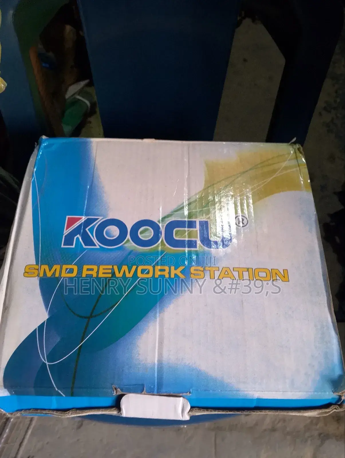 SMD Rework Station