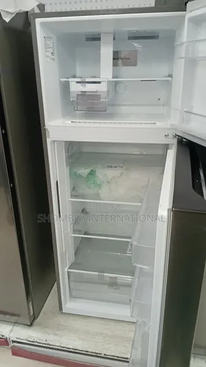 Gn-B392pllgb 395l Smart Inverter Refrigerator