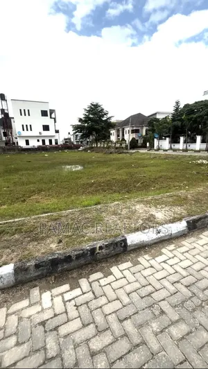 Corner Piece Land Available at Orchid Road