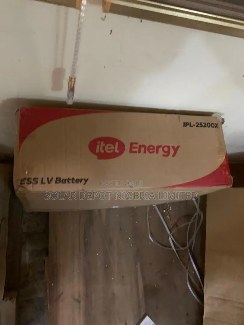 Itel Inverter 3kw