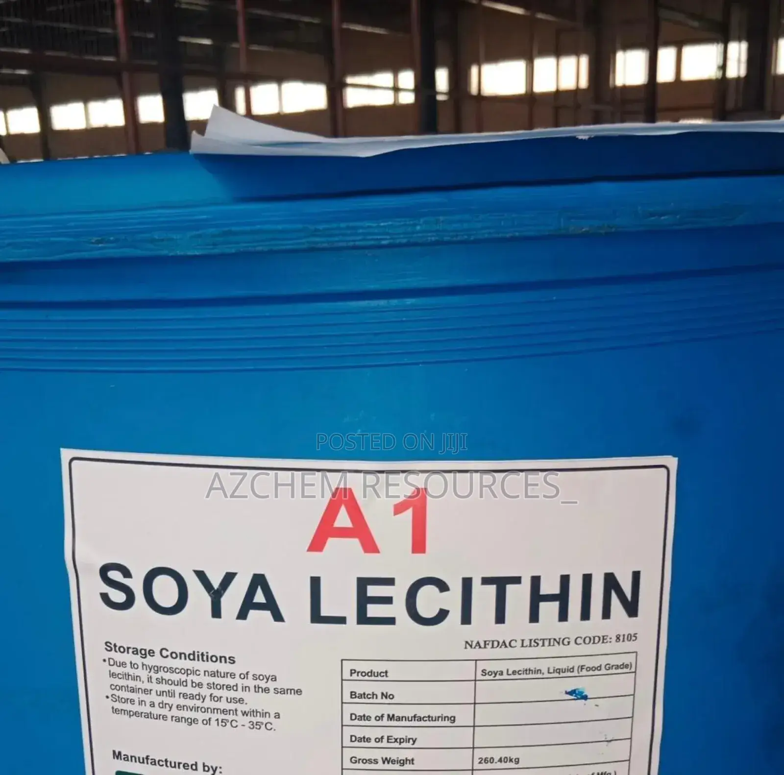 Soya Lecithin 1kg