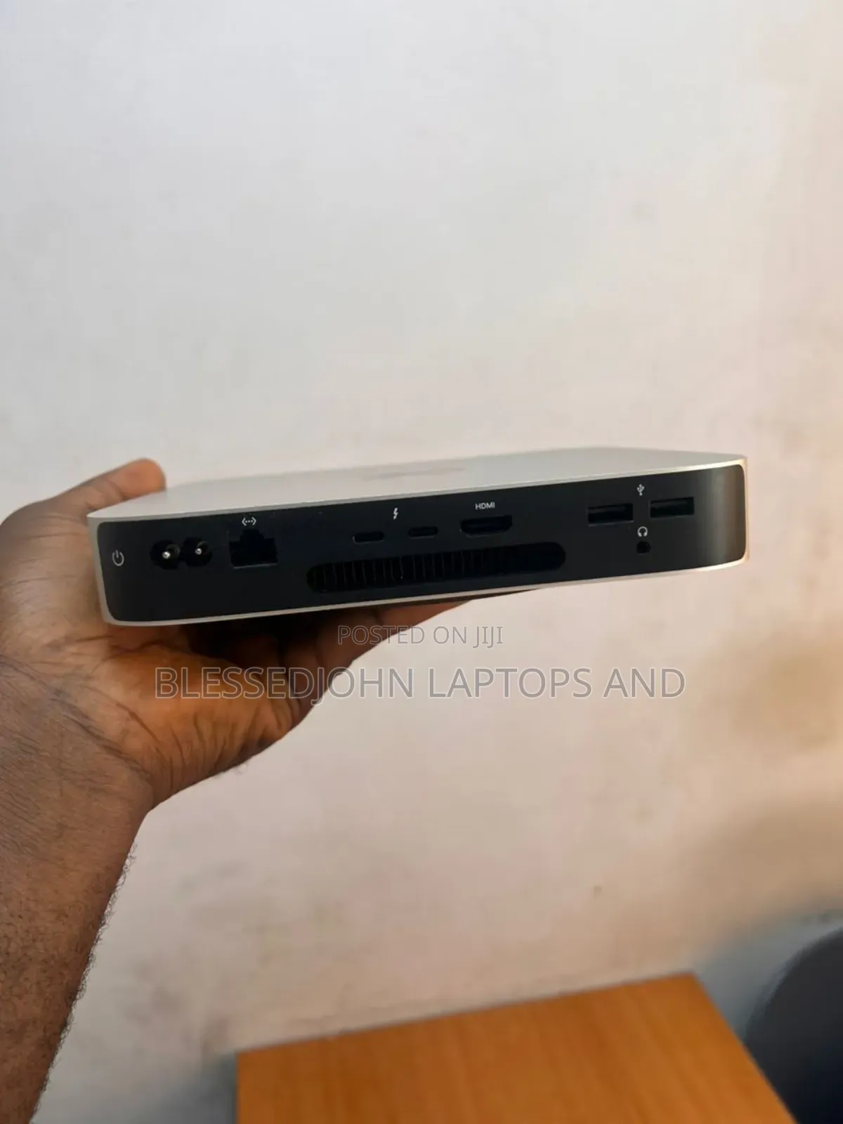 Desktop Computer Apple Mac Mini M2 8GB Apple M2 SSD 256GB