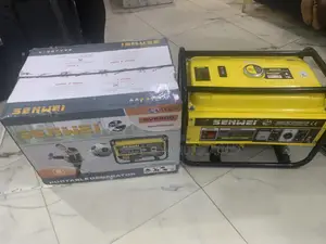 Senwei Sv6200 Manual Generator – Power Without Limits