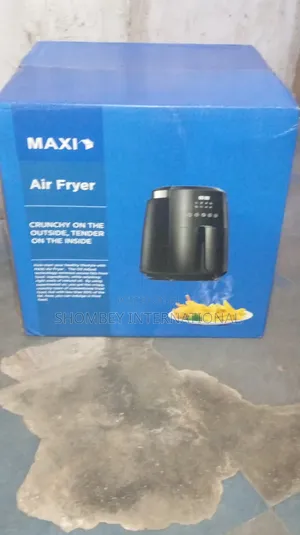 Maxi 4l Led Display Air Fryer